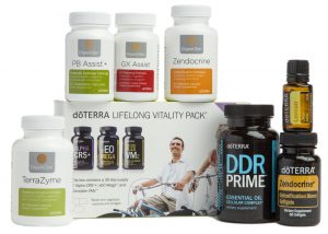 Cleanse and Restore Enrollment Kit - doTERRA