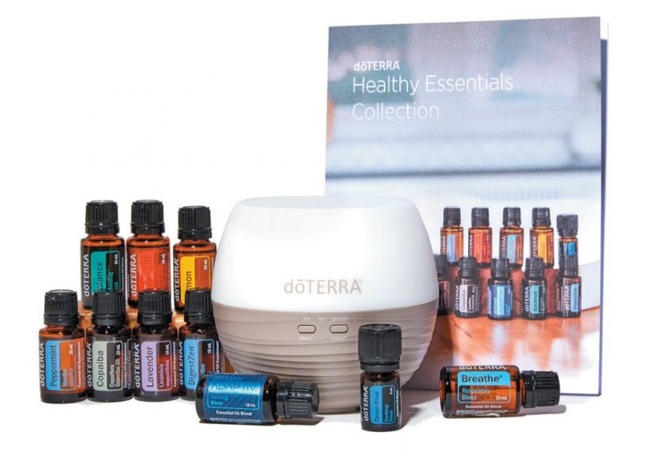 Healthy Essentials Enrollment Kit PureVitality.us