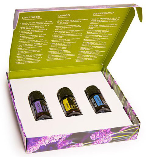 Introductory Essential Oil Kit